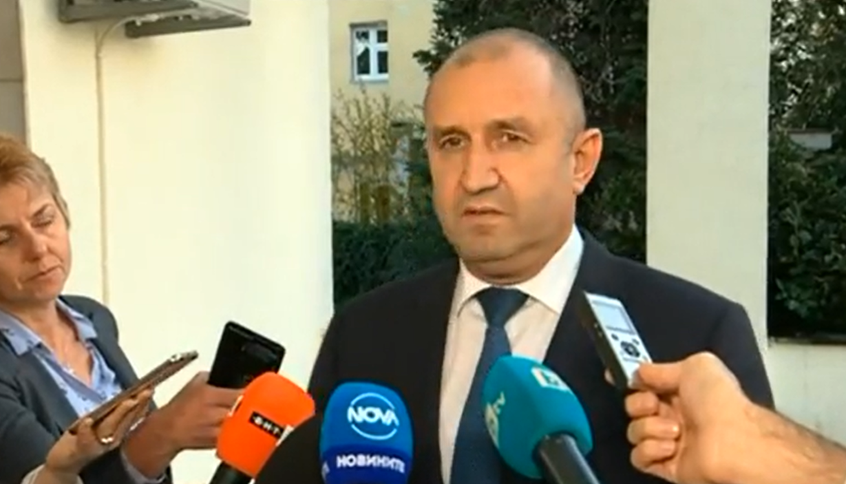 Румен Радев за Асен Василев: Беше грешка, че допуснах такива хора да откраднат надеждите за промяна (ВИДЕО)