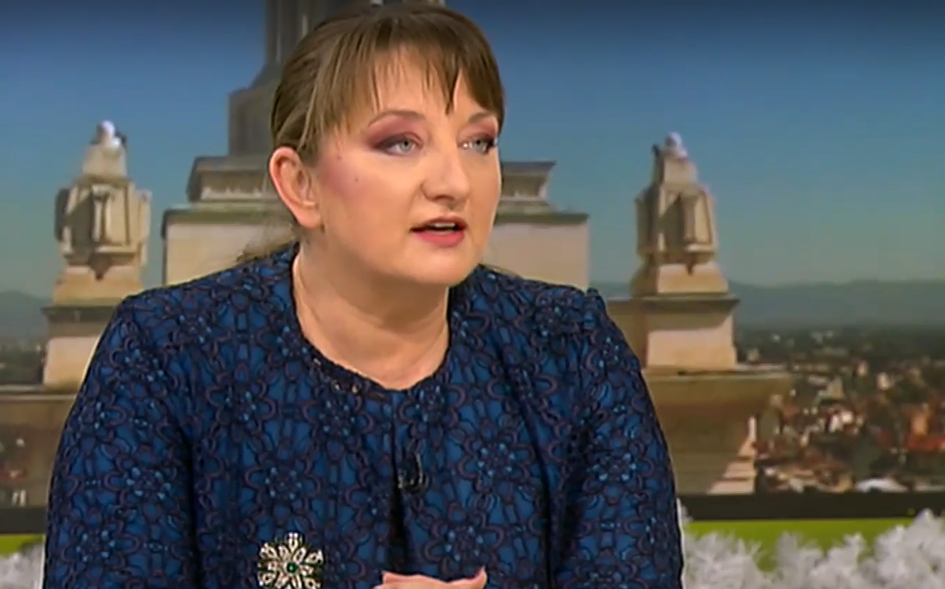 Сачева: Радваме се, че и Радев видя в ПП повече претенции, отколкото възможности