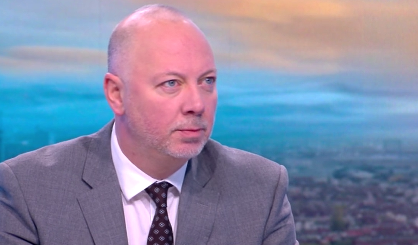 Росен Желязков, ГЕРБ: Предложихме неутрален човек за премиер, защото търсим консенсус