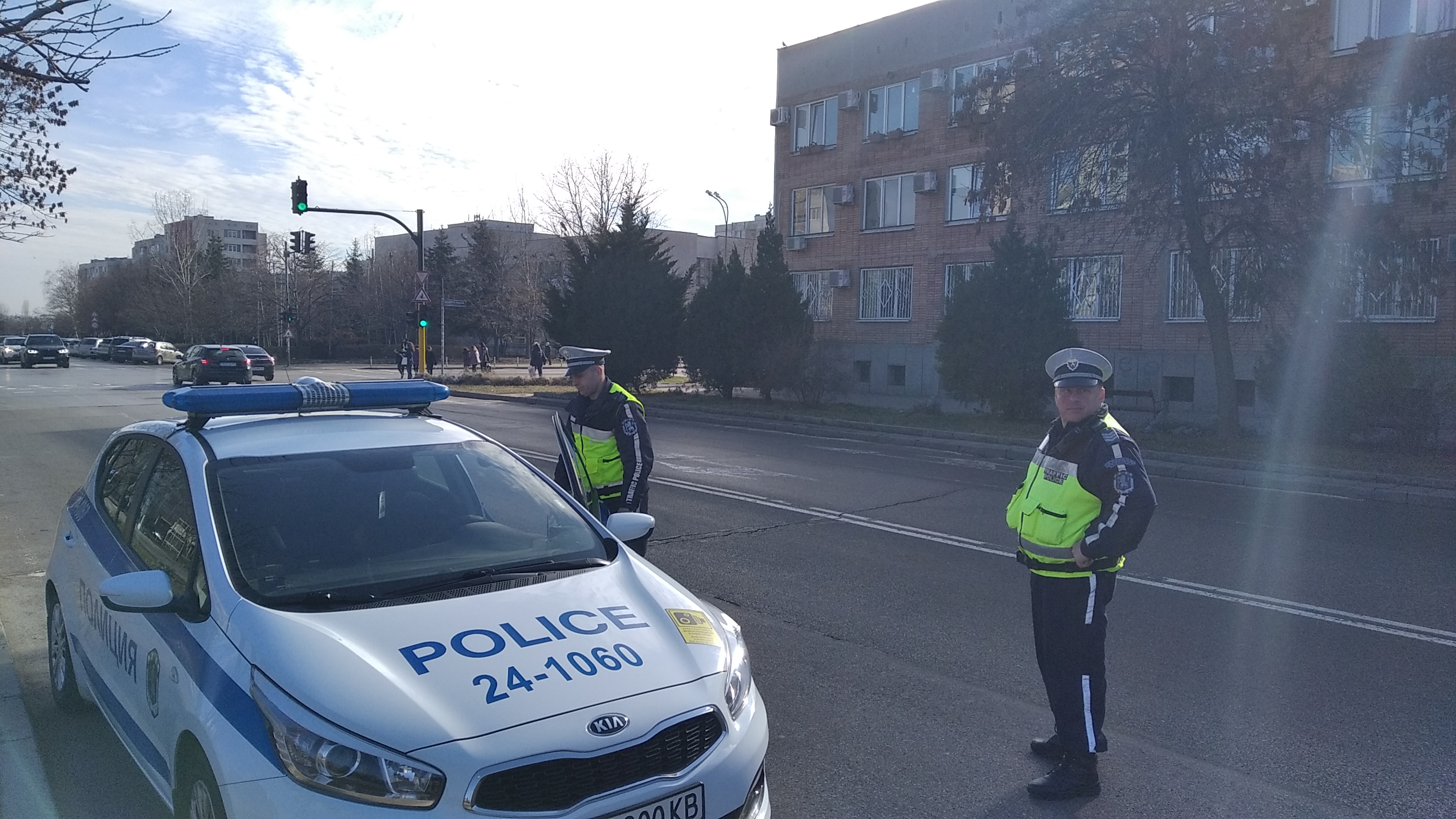 МВР с извънредни мерки за празника на студентите – 8 декември