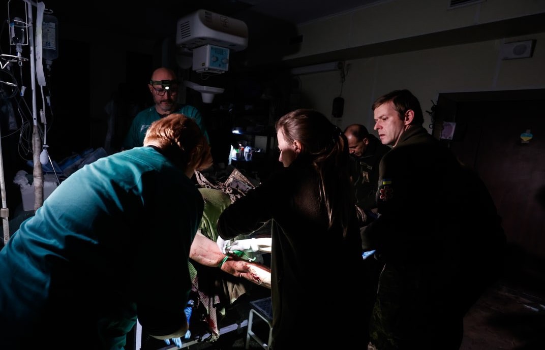 Украйна се готви да преустанови плановите операции