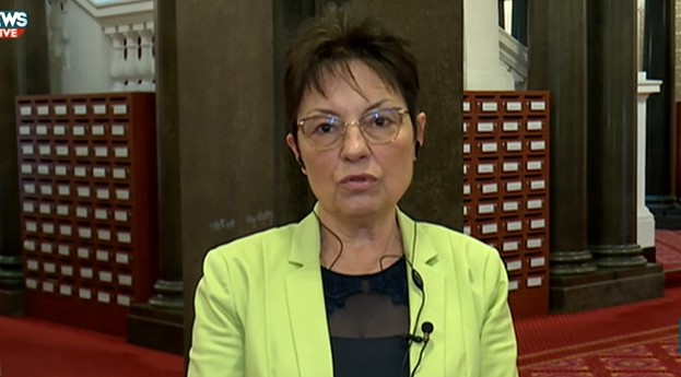 Ирена Атанасова: Приемът ни в Шенген не е работа за година-две