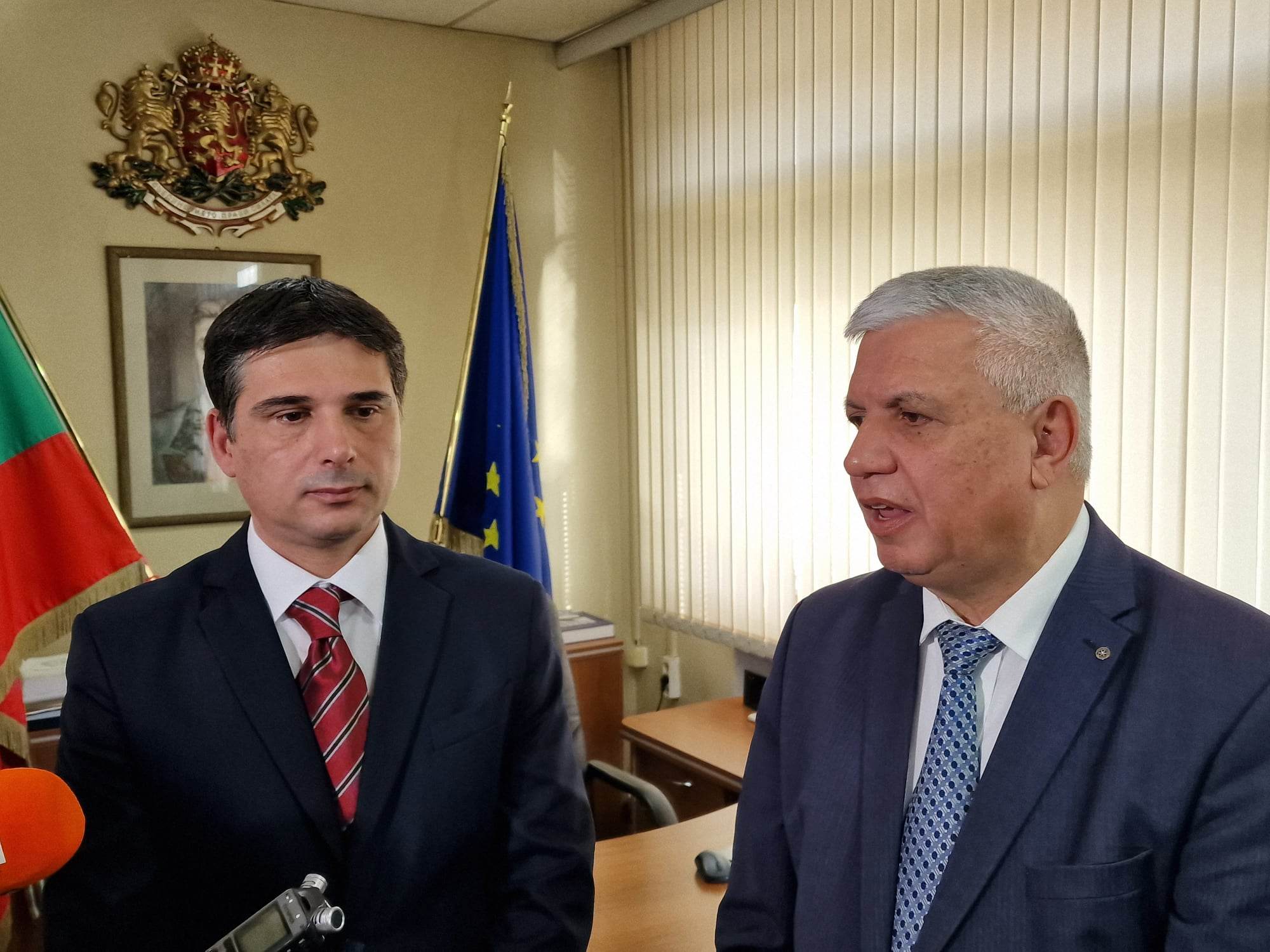 Областният управител на Благоевградска област става зам.-министър на МРРБ