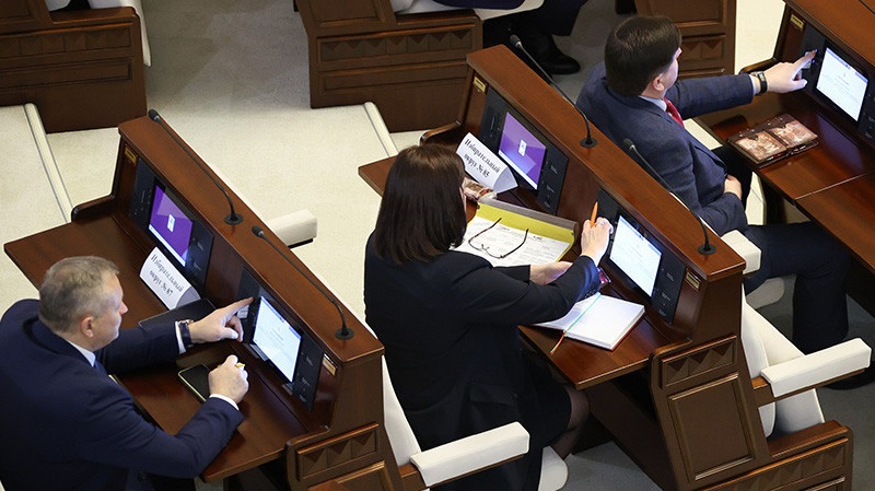 Беларус въвежда смъртна присъда за държавната измама на длъжностни лица