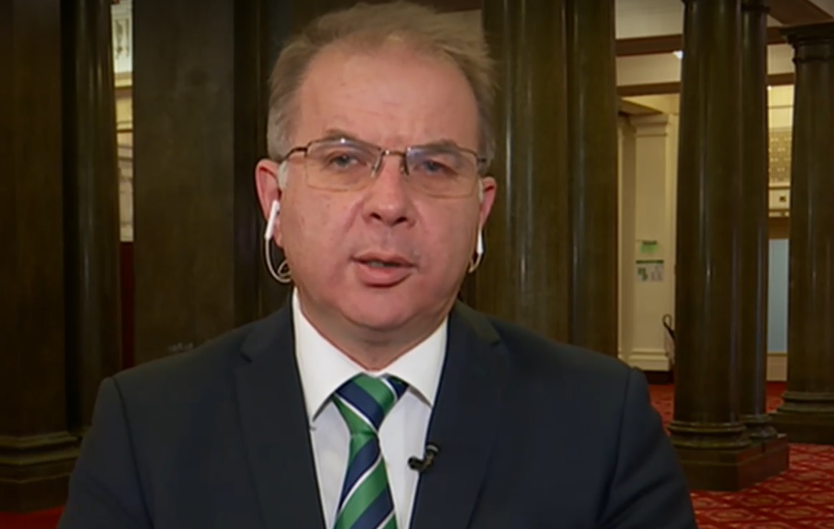 Радомир Чолаков: От първия ден на парламента ПП не искаха да има кабинет