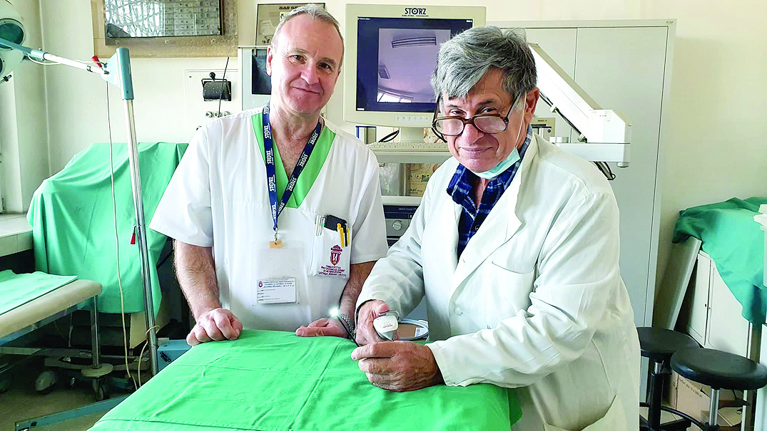 Доц. д-р Цоло Цолов: Монети, топчета, батерии гълтат малчуганите