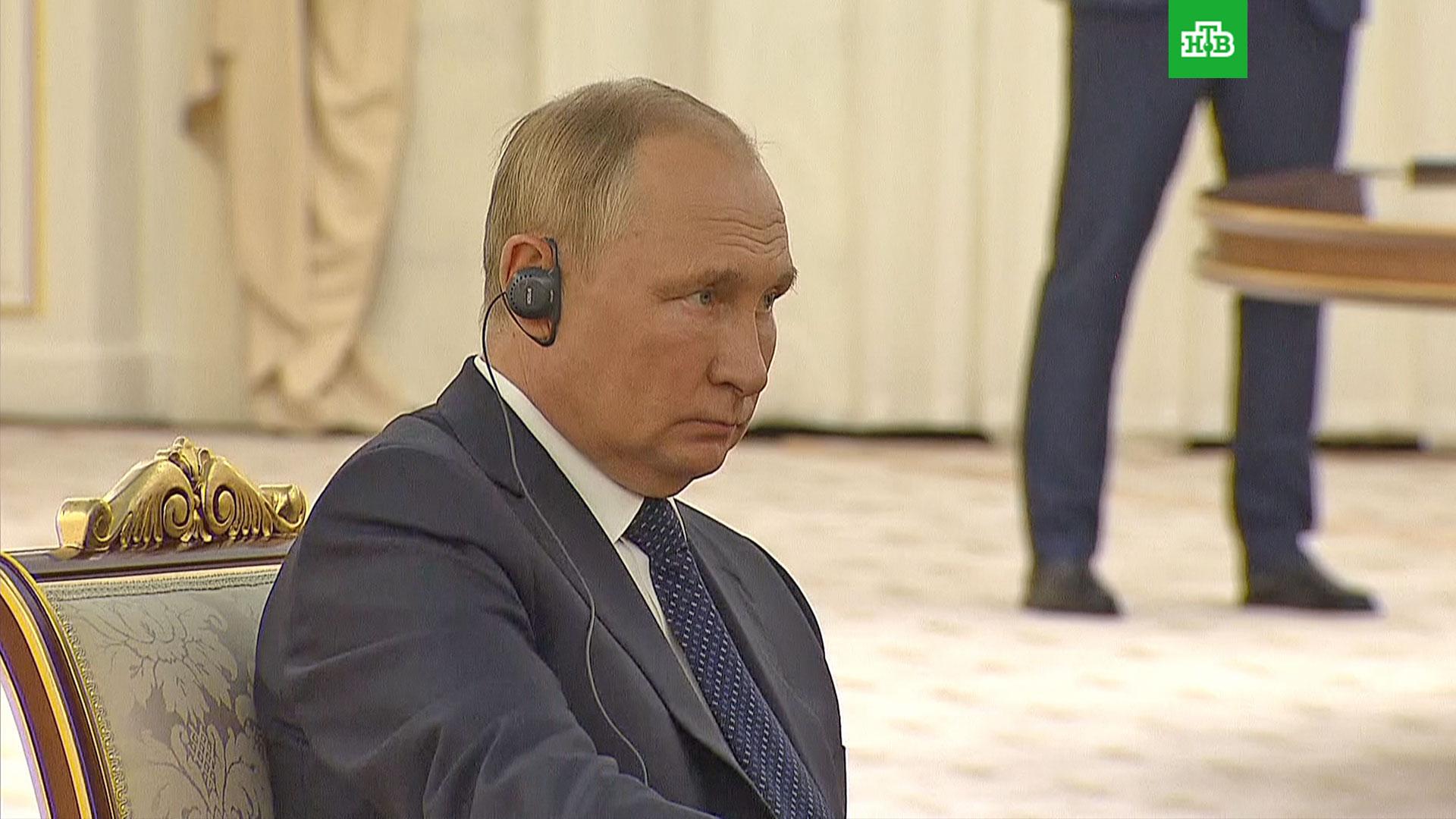Путин: Авиацията на Русия има значителен принос за ефективността на войските по време на специалната военна операция