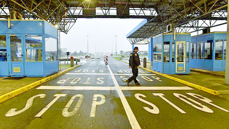 Хърватия е в Шенген, ние не (обзор)