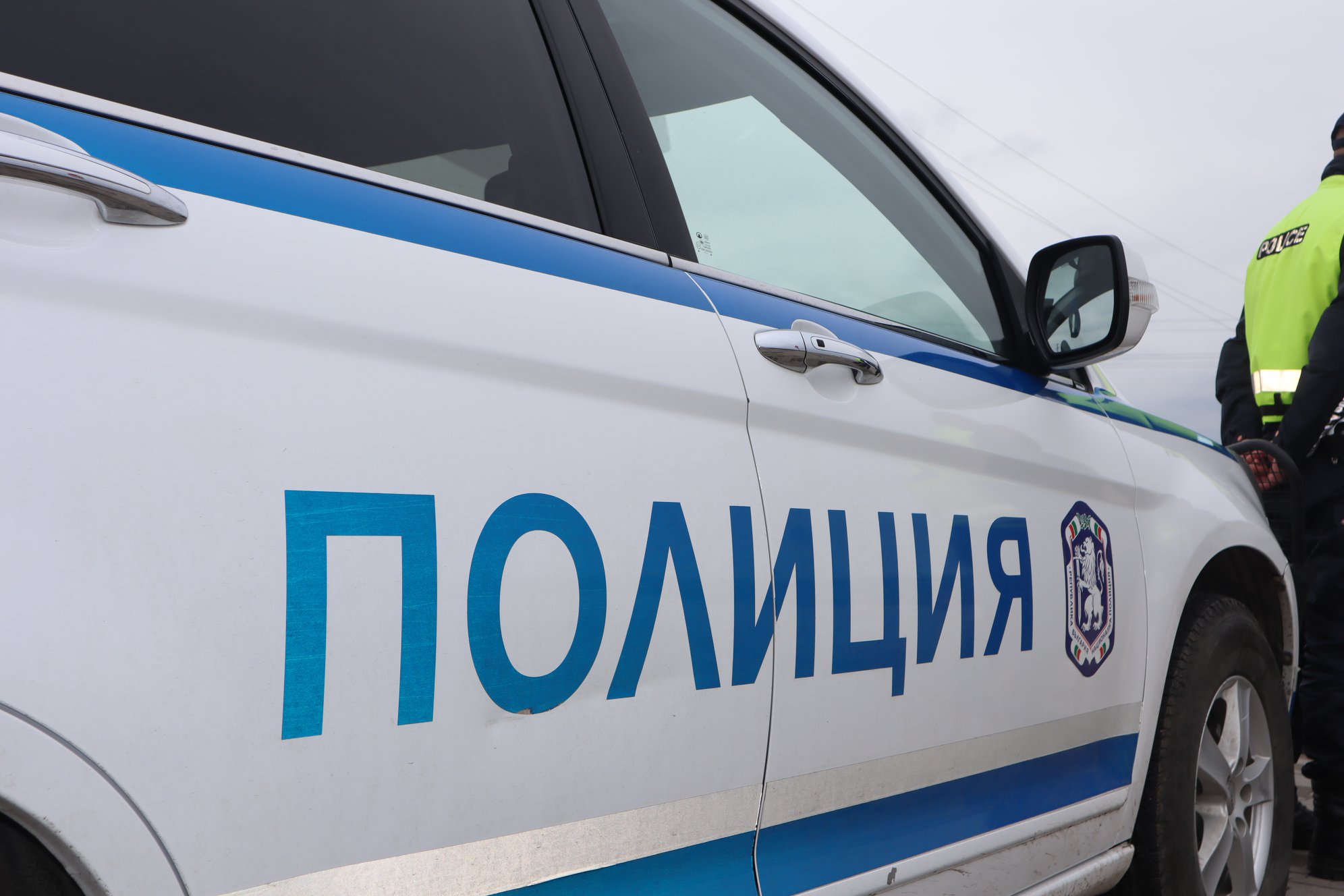 Разбиха престъпна група за трафик на мигранти