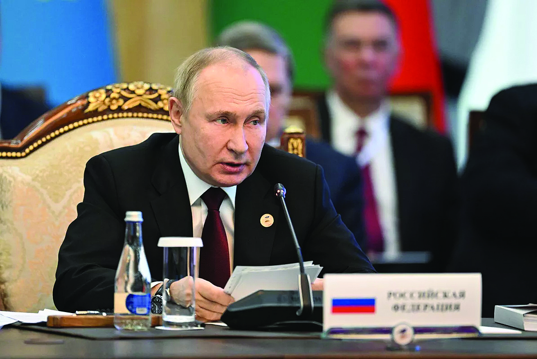 За Украйна ще трябва споразумение, каза Путин