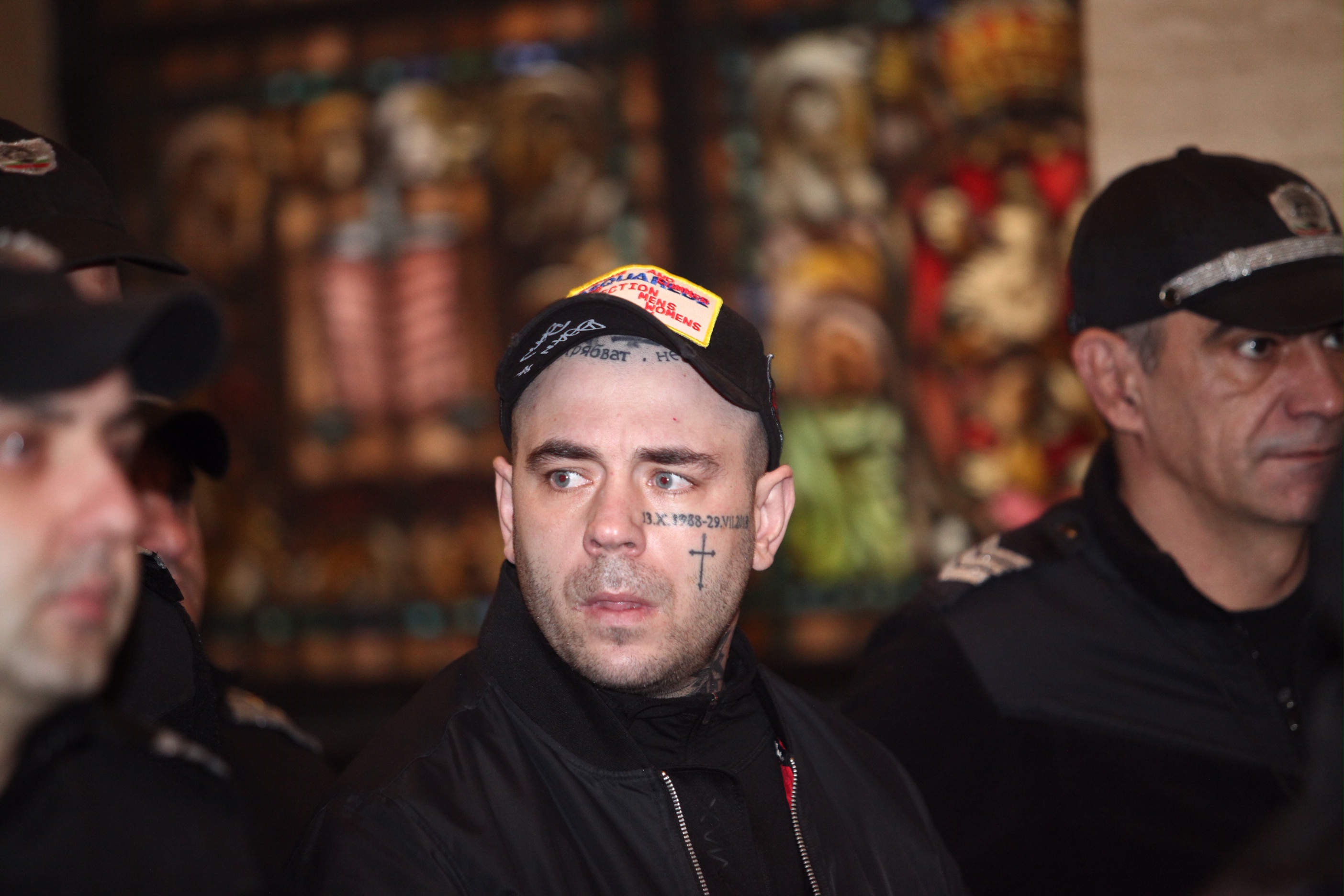 Съдът даде ход на делото срещу Георги Семерджиев, обвинен за 5 престъпления