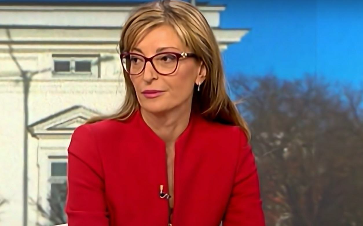 Екатерина Захариева: Надявам се от ДБ да размислят и да подкрепят кабинета "Габровски"