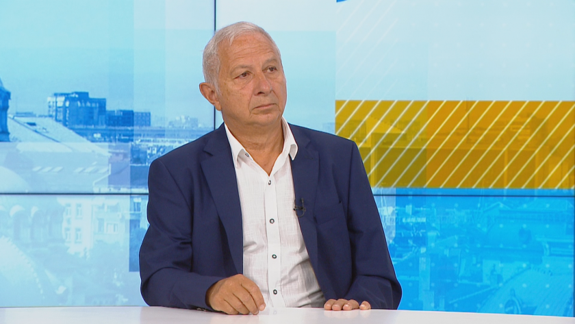 Проф. Огнян Герджиков: НДСВ отново се завръща в политиката