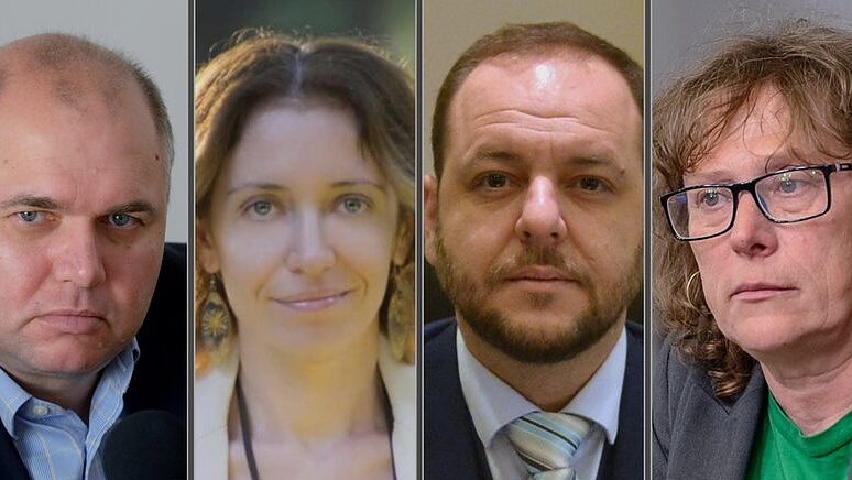 В "Зелено движение" се изпокараха за постове