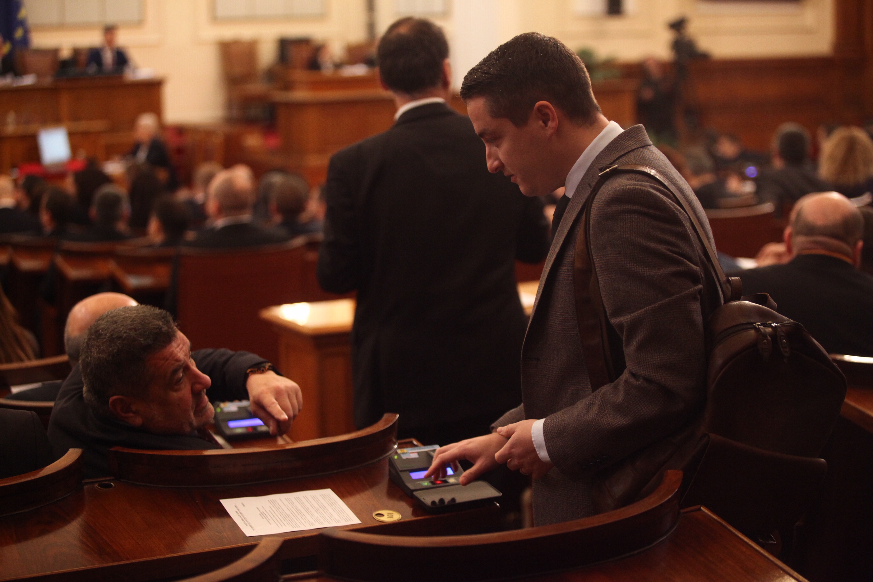 Божанков: Този кабинет не може да бъде подкрепен, въпреки добрите качества на някои от предложените министри