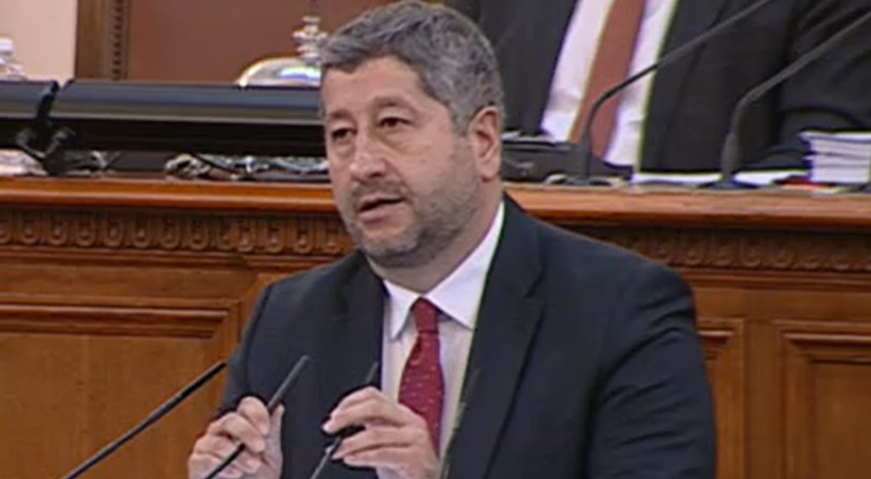 Христо Иванов: Компромисен кабинет само би задълбочил политическата криза