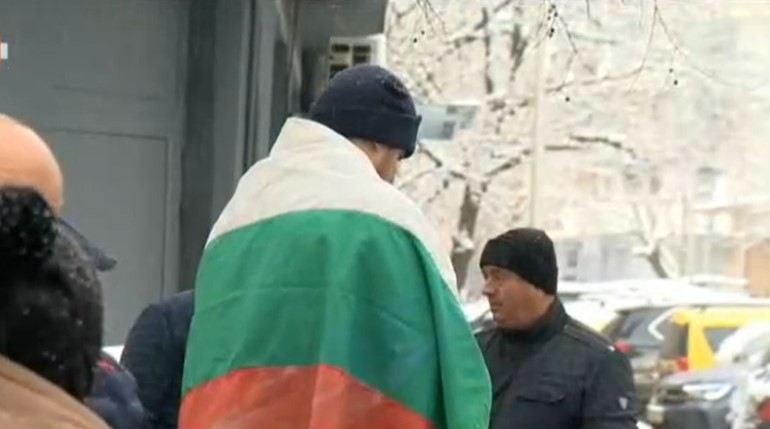 Земеделски производители отново излязоха на протест