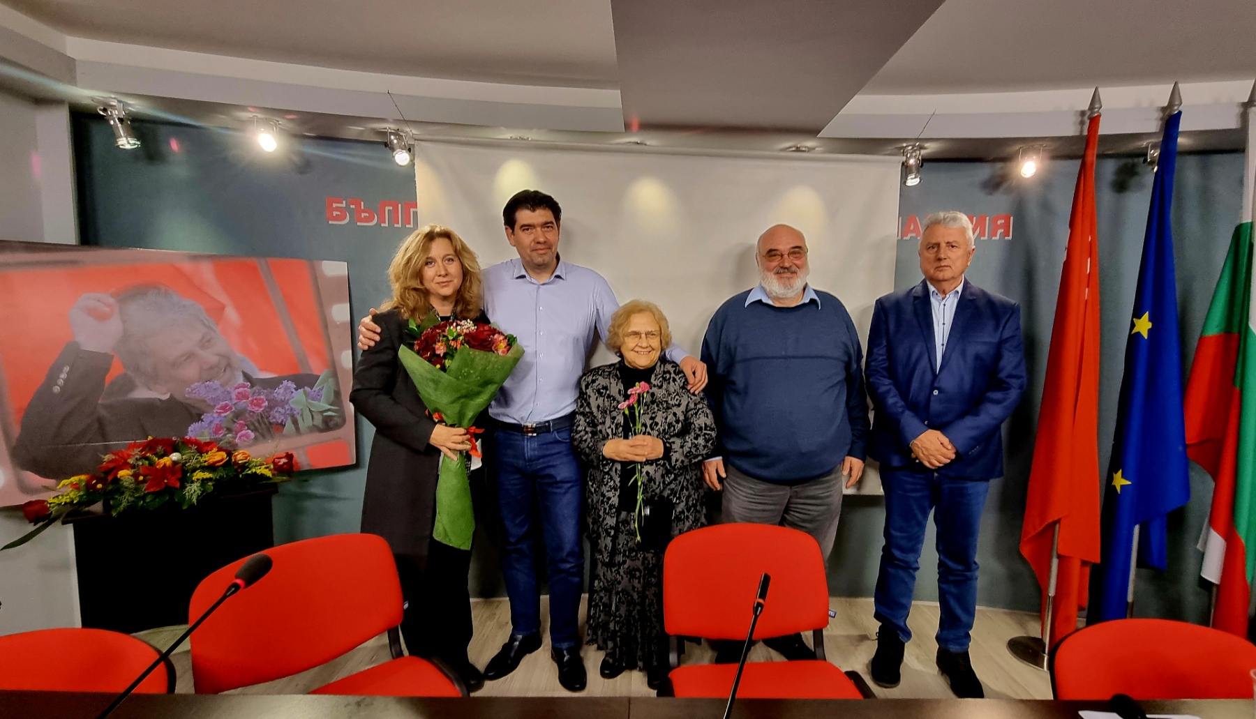 Иван Таков: Ламбо не предаде партията, не превърна каузата й в клише и беше от най-обичаните в БСП