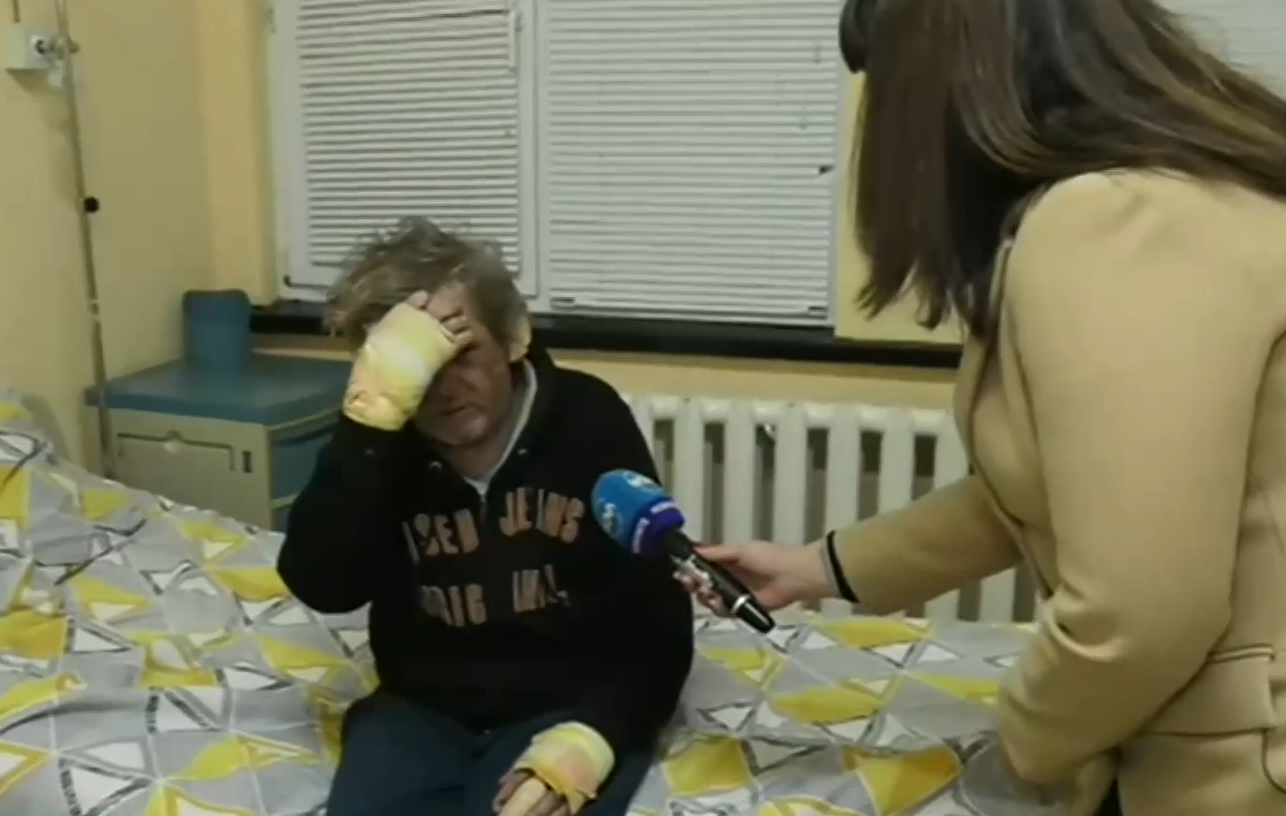 "Щяха да ми режат пръстите": Биха и измъчваха възрастен мъж от Монтанско за 650 лева