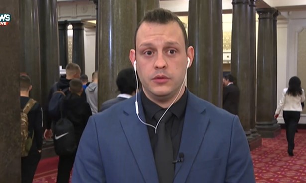 Самандов: "Български възход" ще подкрепи ветото на президента