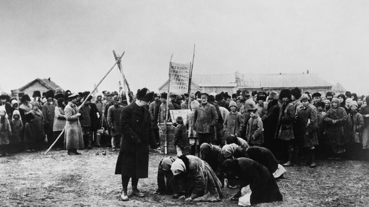 Европарламентът призна Гладомора в Украйна за геноцид