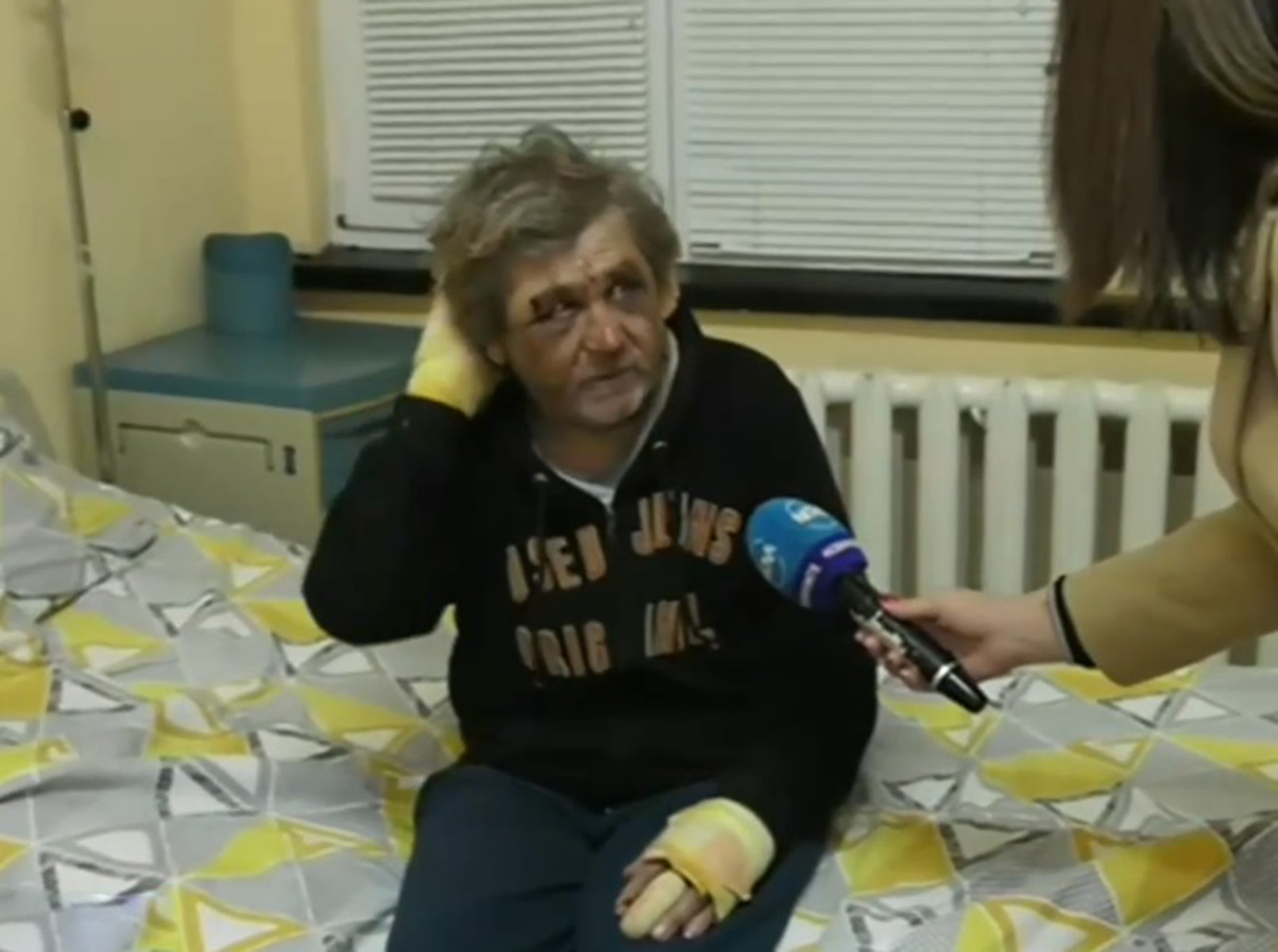 Маскирани бандити изтезават мъж за 650 лв.
