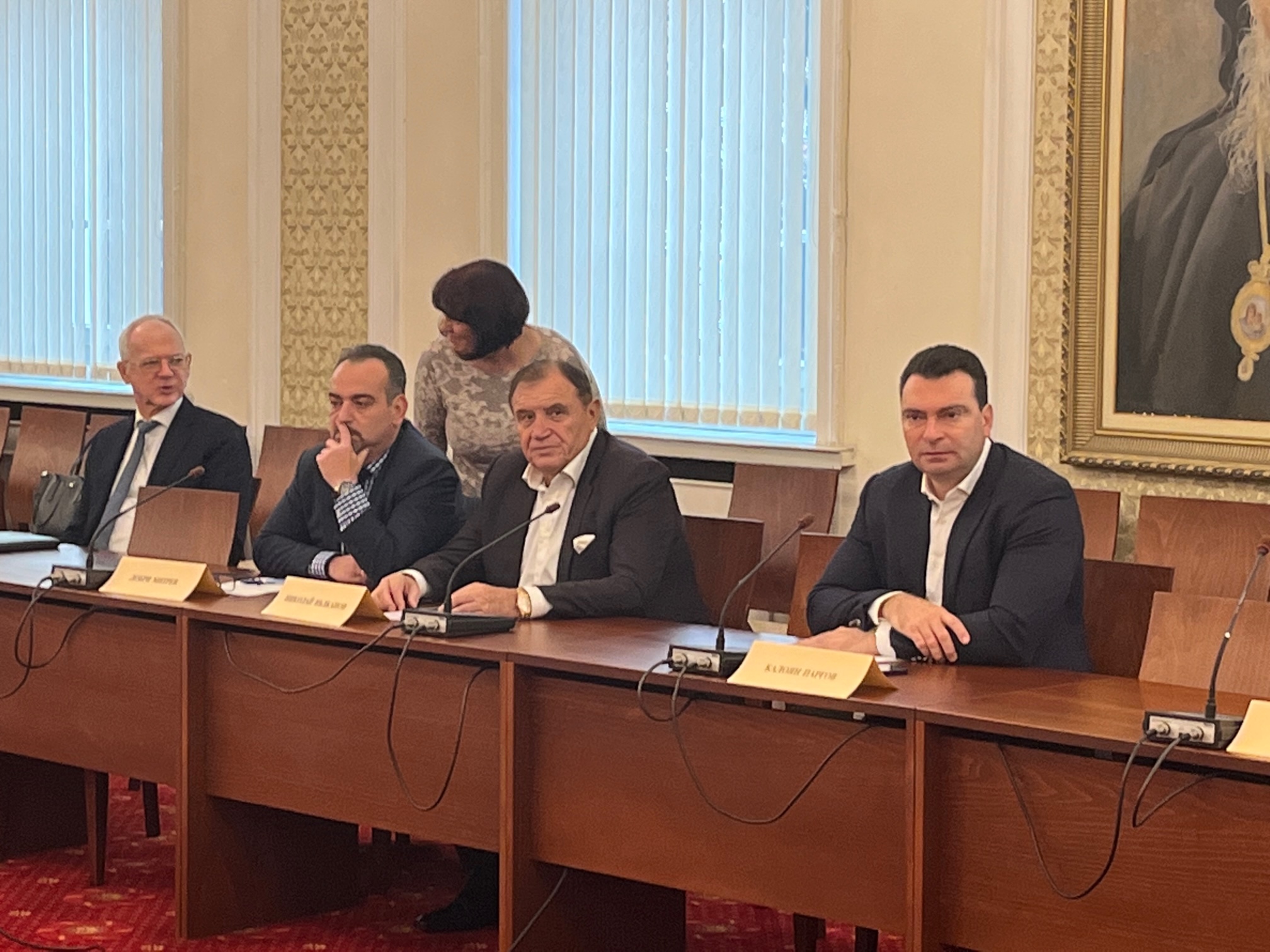 СИНПИ: В интерес на България е Балканите да станат транспортен, логистичен и енергиен хъб