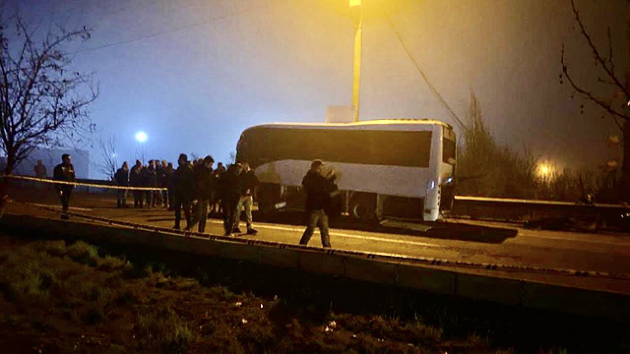 Експлозия на кола бомба рани осем полицаи в Югоизточна Турция