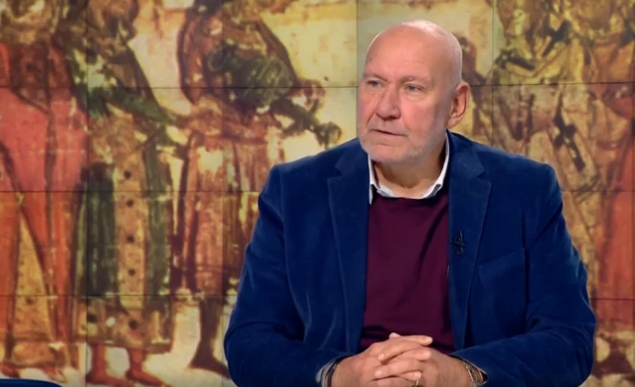 Проф. Николай Овчаров: Много наши политици не познават историята ни