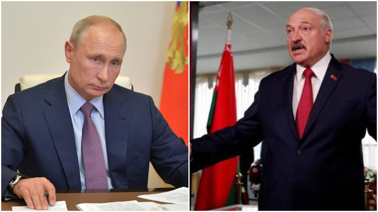 Путин се среща с Лукашенко в Беларус, ще обсъдят ситуацията в региона и света