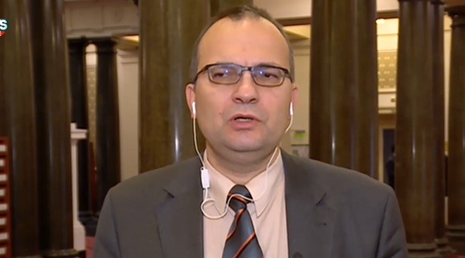 Мартин Димитров, ДБ: Денков ще обедини около себе си повече хора и различни мнения