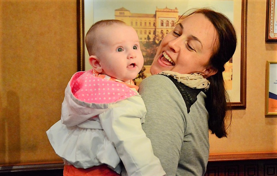 27 бебета се родиха тази година с помощта на варненската инвитро програма