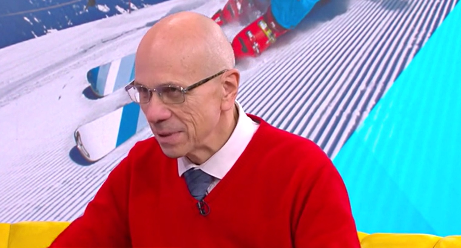 Проф. Сотир Марчев: Хората със сърдечни проблеми да карат ски само в България