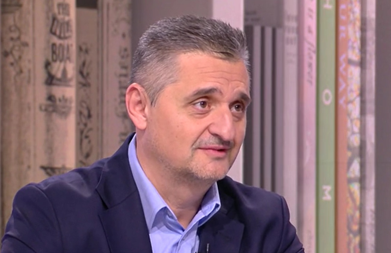 Кирил Добрев: Накрая в БСП ще останем само аз и Нинова - тя от инат, аз по убеждение