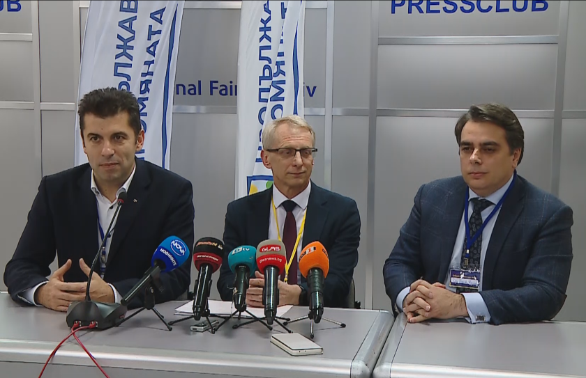 Кандидатът за премиер Николай Денков: Реалист съм, вероятността да имаме кабинет с втория мандат не е особено висока