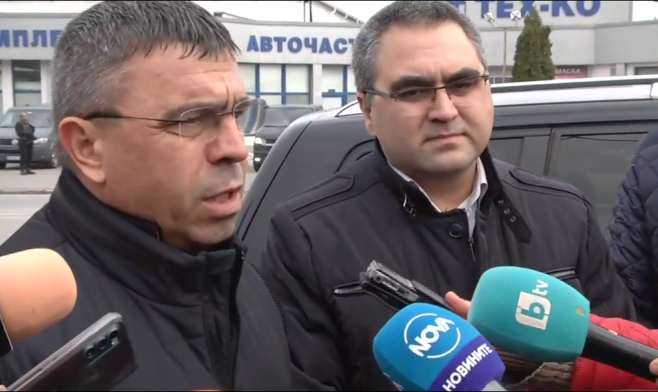 Акцията във Враца - заради война в криминалния свят (ВИДЕО)