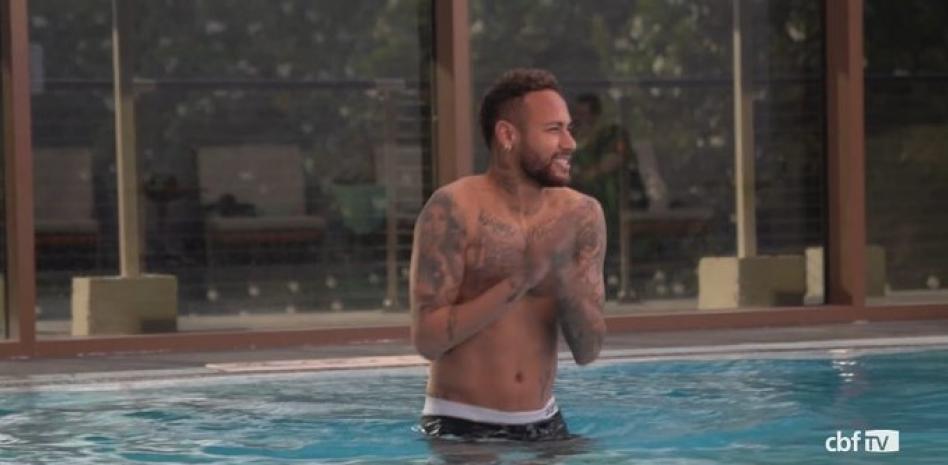 Неймар към Меси: Поздравления, брат!