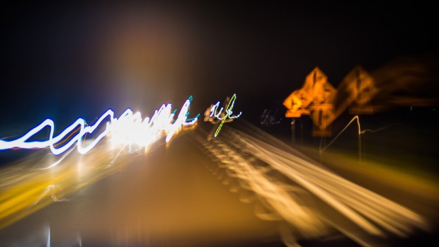 Пиян мъж шофира край София с близо 4 промила