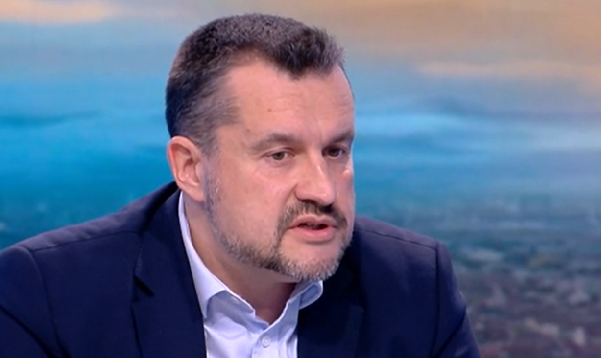 Калоян Методиев: Каквото се случи с първия мандат, това ще се случи и с втория