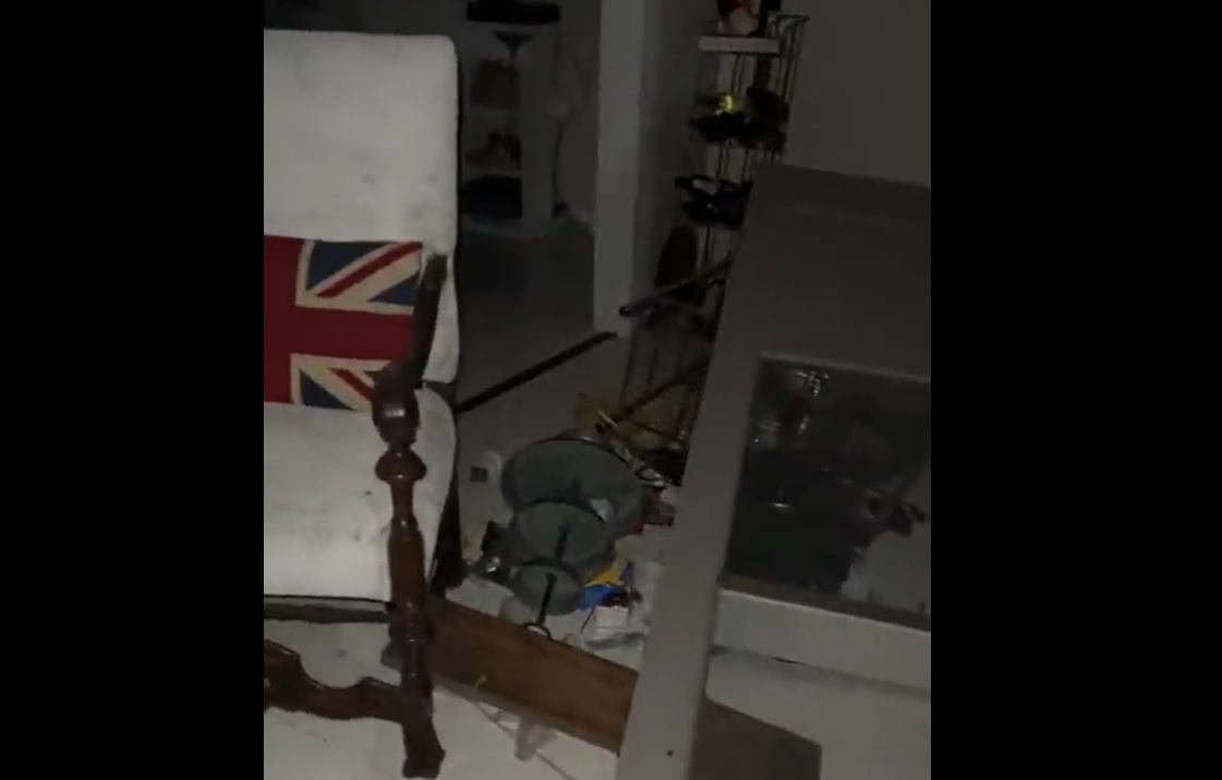 Земетресение от 6,4 по Рихтер удари Северна Калифорния