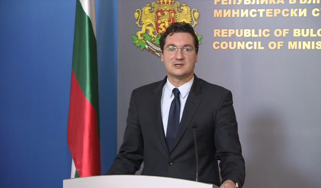 Зарков: Без стабилно правителство шансовете за приемане на антикорупционно законодателство намаляват