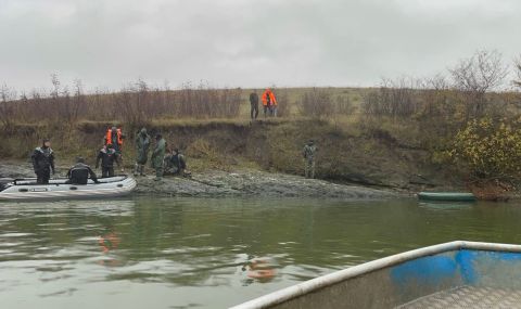 Изплува трупът на един от изчедналите рибари