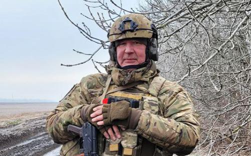 Бившият руски вицепремиер Дмитрий Рогозин е бил ранен при обстрел от украинските сили