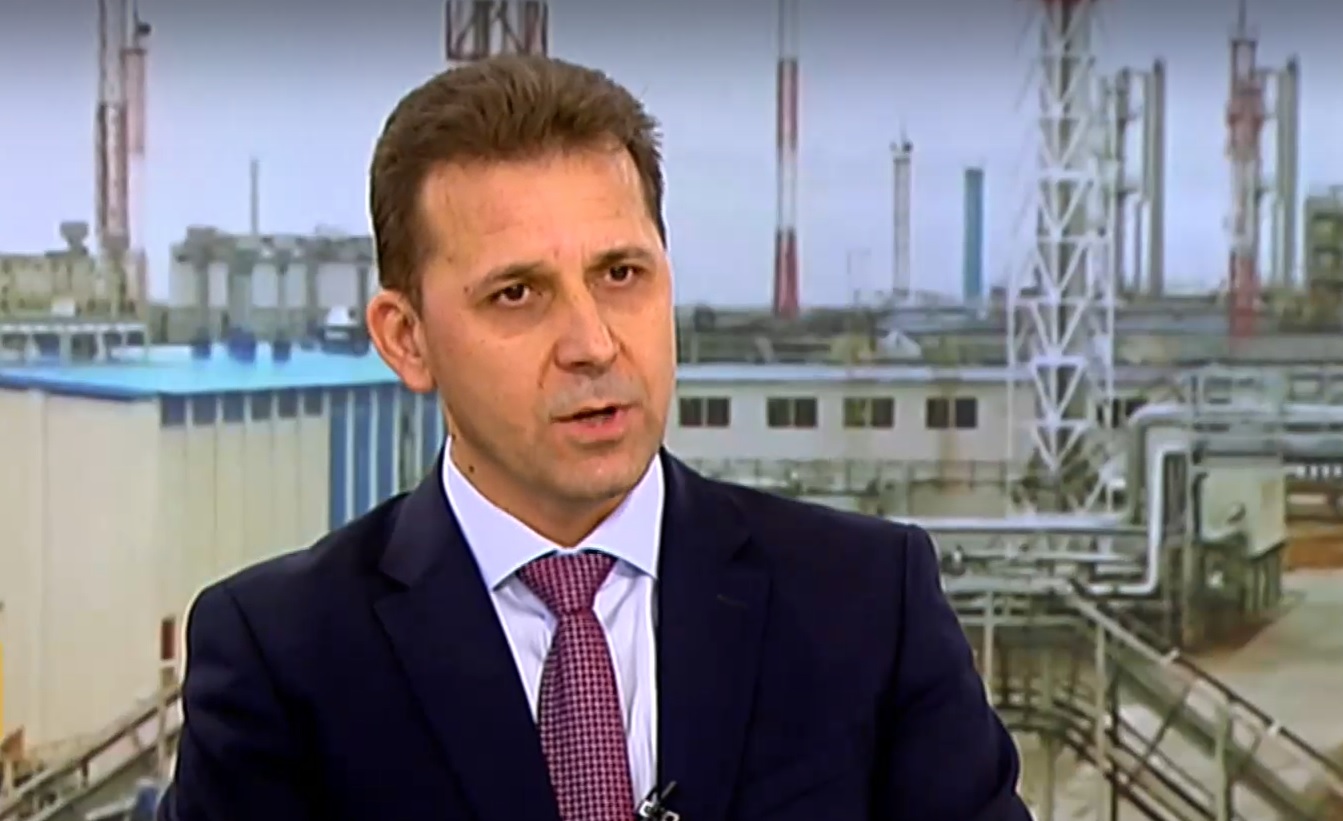Кирил Темелков: Международните пазари показват тенденция на задържане на цените на газа