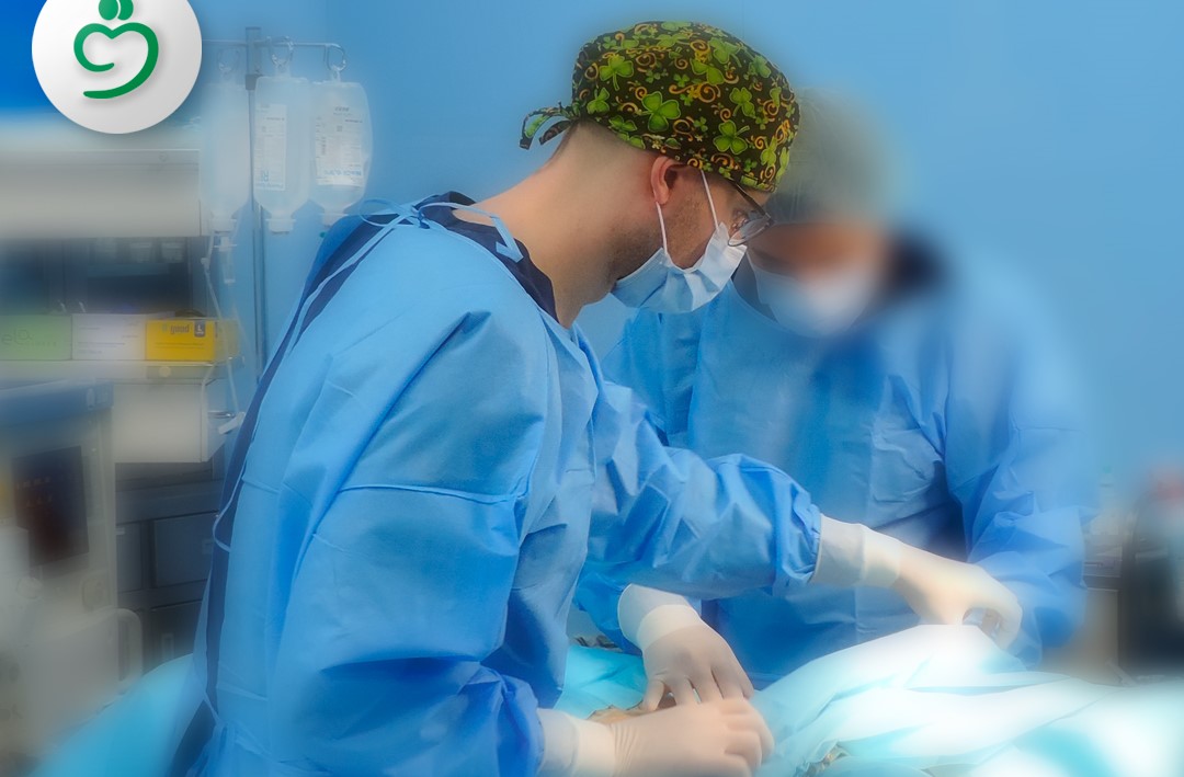 Лекари отстраниха 5,5 кг миомен възел от пациентка