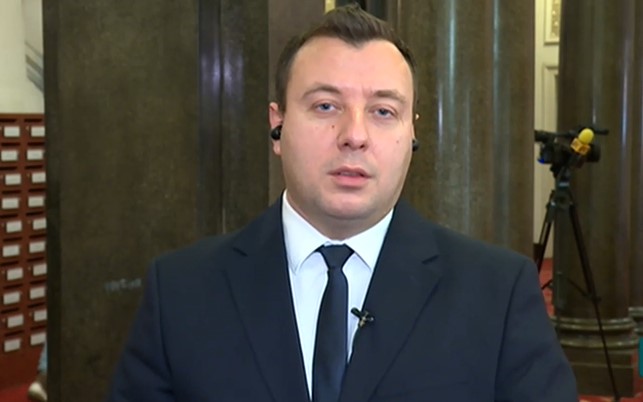 Петър Петров от "Възраждане": Не може да подкрепим ПП