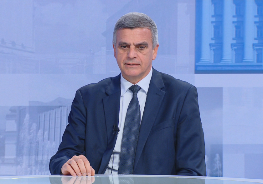 Янев: Въпросът с минималната заплата ще бъде решен при излъчване на редовно правителство