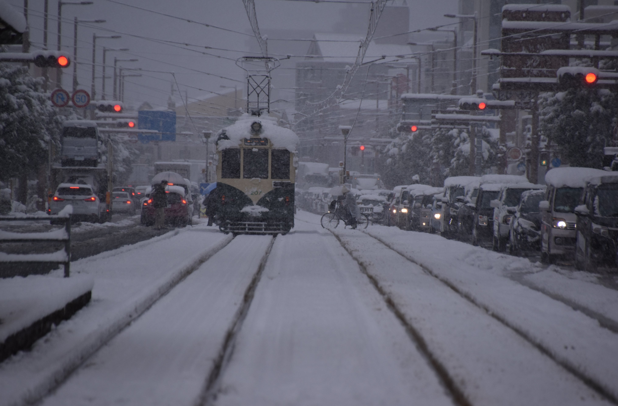 Най-малко 8 души са загинали, а повече от 40 са ранени заради обилни снеговалежи в Япония
