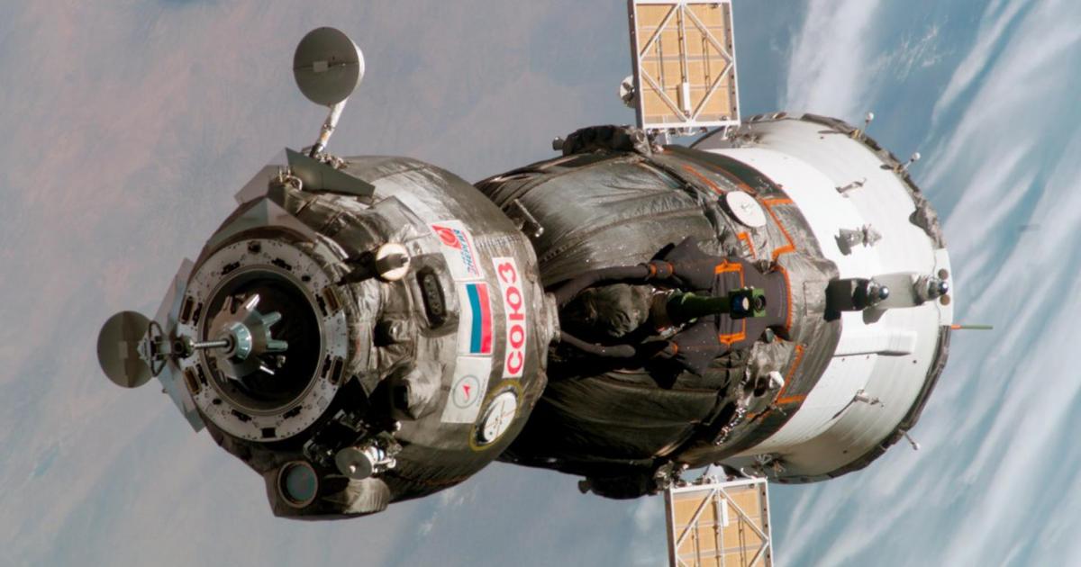 "Роскосмос" изпраща празен кораб до МКС за руските космонавти там
