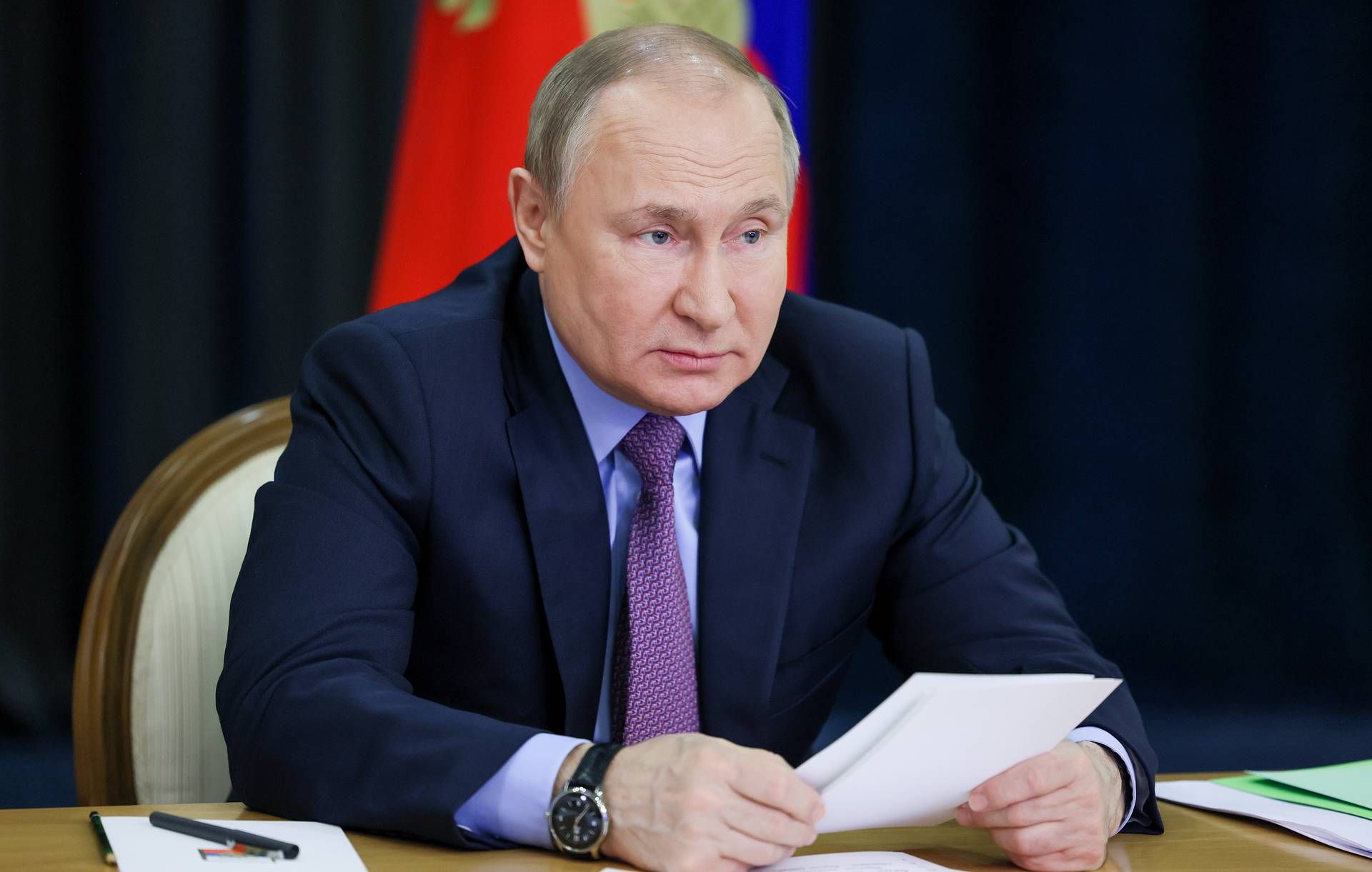 Путин: Руската отбранителна индустрия трябва да подобри работния процес